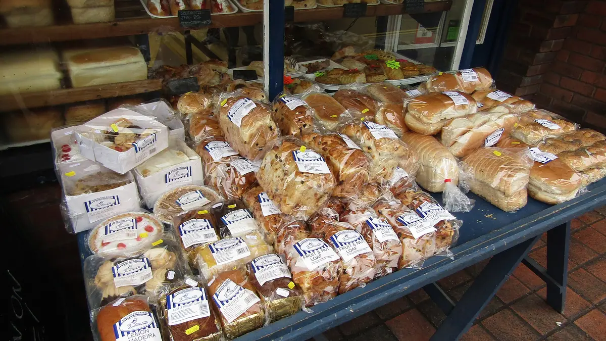 Fahy's – bakery in Hoylake town centre